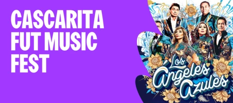 ⚽ 🔥 CASCARITA FUT FEST 2026: LA FIESTA DEL MUNDIAL CON KARELY RUIZ, LOS ÁNGELES AZULES Y MÁS 💃🕺