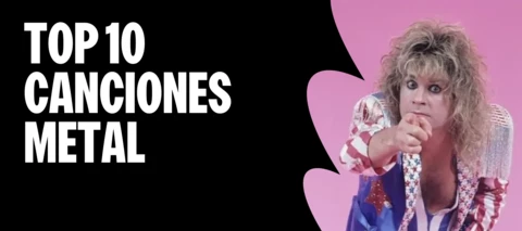 🔥 Top 10 Mejores Canciones de Metal de la Historia 🤘