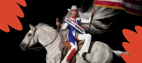 Beyoncé y "Cowboy Carter" 🤠