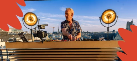 Fatboy Slim à Paris 🇫🇷