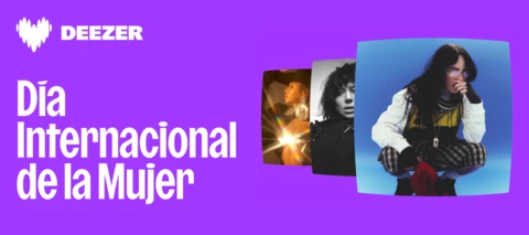 🙇‍♀️ Día Internacional de la Mujer: Celebrando a las mujeres en la música 🎶🎤