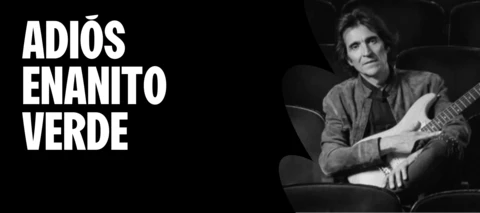 🚨 💔 ¡TRAGEDIA EN EL ROCK! Muere Felipe Staiti de Enanitos Verdes y deja en shock a millones 😱 🎸