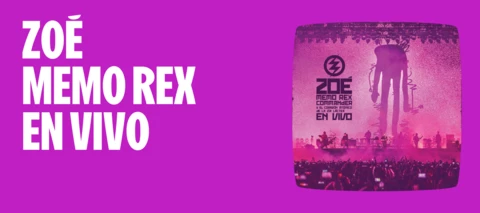 🌌 Zoé lanza su álbum en vivo: Memo Rex Commander y el Corazón Atómico de la Vía Láctea (en vivo 2025) 🚀🔥
