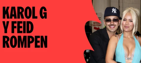 ❗💔 Confirmado: ¡Karol G y Feid terminaron su relación! 😢