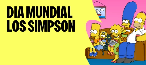 🍩 Día Mundial de Los Simpson 📺