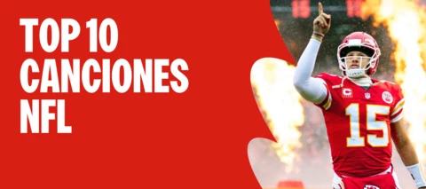 🏈 TOP 10 TEMAZOS DE LA NFL QUE TODO FAN CONOCE