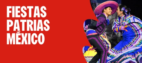 🇲🇽 Fiestas Patrias 2025: Música, conciertos y tradiciones del Día de la Independencia en México 🌶️ 🌮
