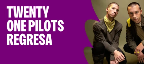 🚨 Josh de Twenty One Pilots SPOILEA el Corona Capital 2026 y el internet ya perdió la cabeza 😱