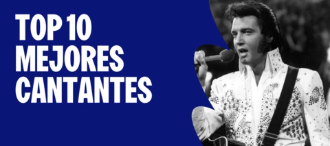TOP 10 Mejores Cantantes de Todos los Tiempos 🎤