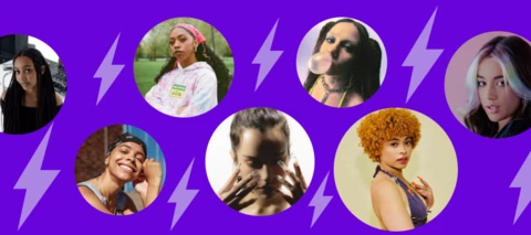 Una nueva generación de artistas femeninas inspiradoras
