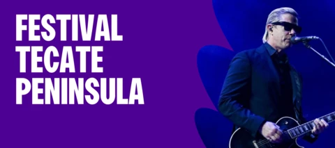 🎸 TECATE PENÍNSULA 2026 VA A REVENTAR TIJUANA ESTE FIN DE SEMANA 🔥🚨