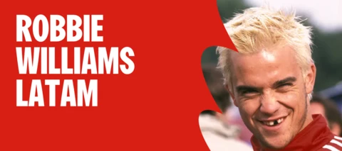 🎤 Robbie Williams regresa a México y LATAM en 2026: Fechas, ciudades, boletos y conciertos 🕺