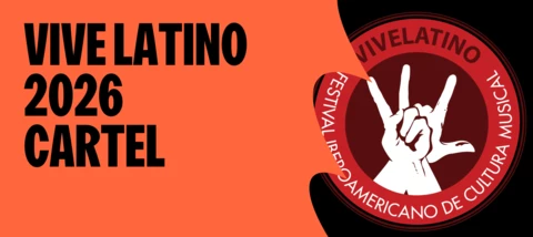 🎸 Cartel Vive Latino 2026 México: Fechas, Artistas Confirmados y Boletos 🎶