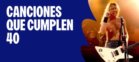 🎂 10 CANCIONES DE 1986 QUE CUMPLEN 40 AÑOS EN 2026