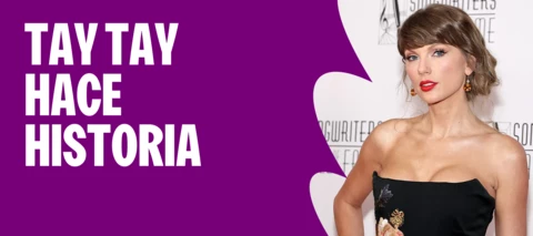 TAYLOR SWIFT ENTRA POR SEGUNDA VEZ AL SALÓN DE LA FAMA DE COMPOSITORES 🏆 🎤