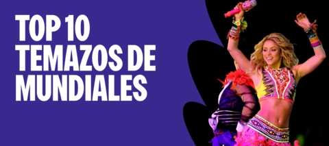 🎤 Top 10 Artistas que han cantado en un mundial: Los Himnos más icónicos de la FIFA ⚽