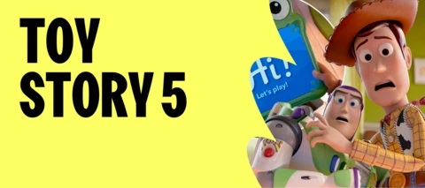 🎬 ✨ ¡Llega el nuevo tráiler de Toy Story 5! 🧸 🌟