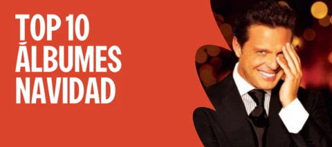 Top 10 álbumes de Navidad 🎅​🎄​