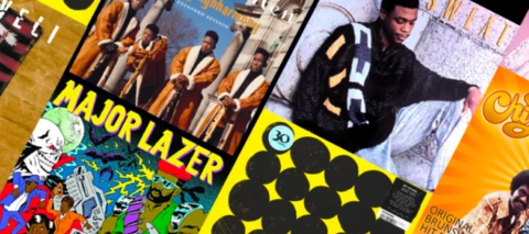 Muestras: Un viaje por la historia de la música