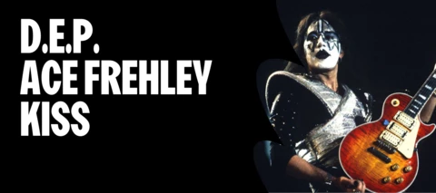 😢 Muere Ace Frehley, guitarrista original de KISS, a los 74 años 🎸