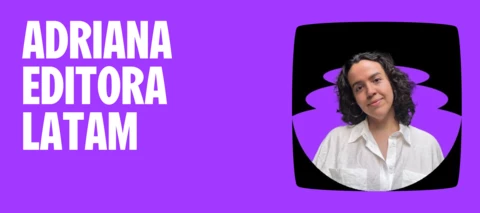 💜 Adriana, editora de Deezer LATAM, revela los secretos detrás de nuestras playlists | Entrevista