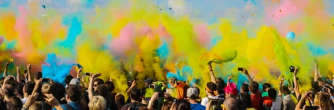 Vive la primavera al ritmo de la música con Deezer 🦋