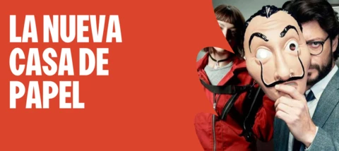 🚨🔥 ¡NETFLIX ACABA DE RESUCITAR LA CASA DE PAPEL Y EL INTERNET ESTÁ FUERA DE CONTROL! TEMPORADA 6 💣