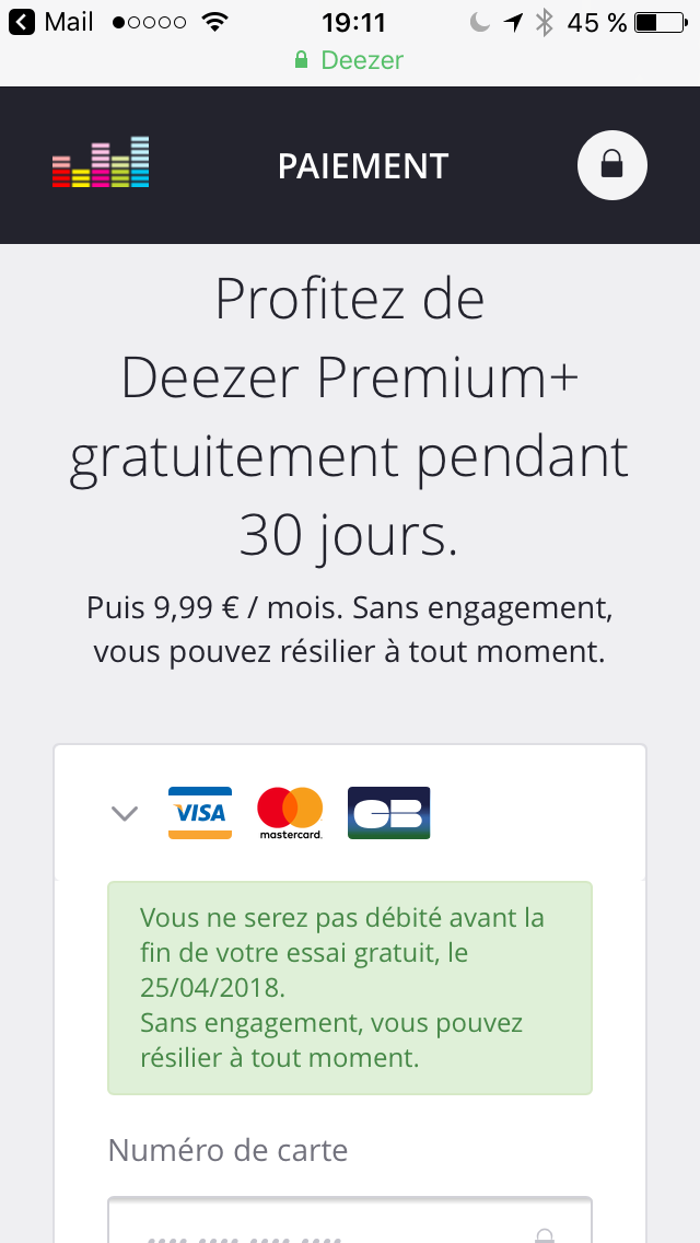 Offre Deezer Etudiant Reunir Les Fans De Musique