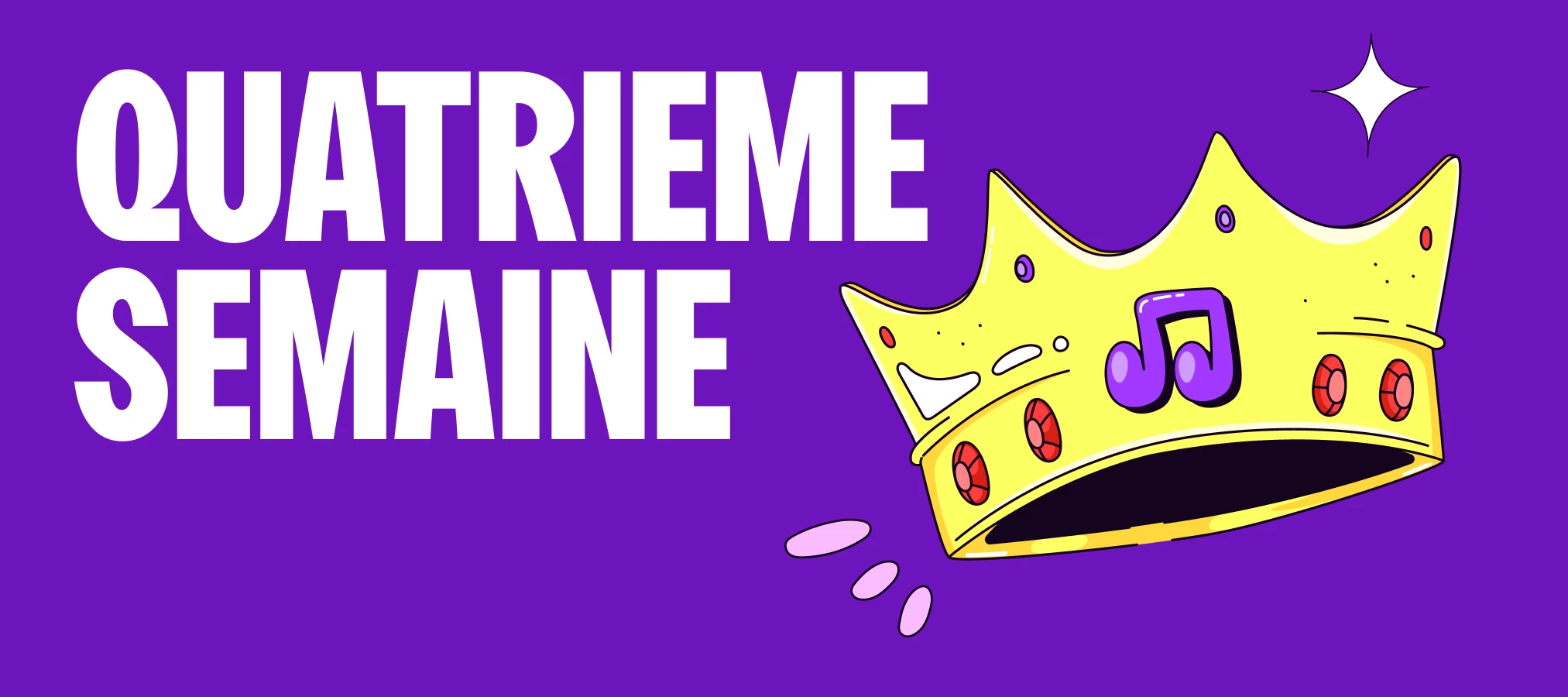 Community Club : Round IV, Semaine IV