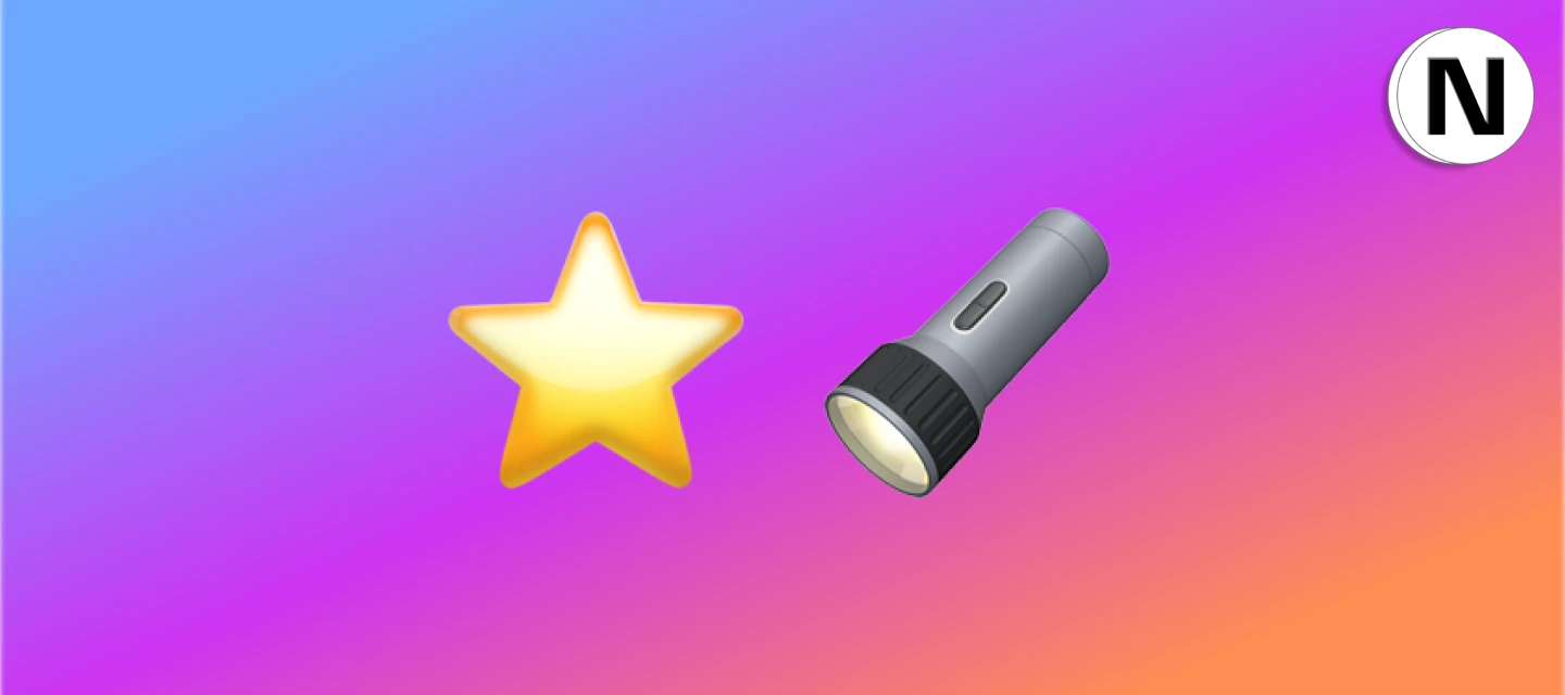 Quel est le son de la semaine : ⭐🔦