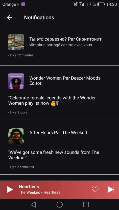 Comment Trouver Des Amis Sur Deezer Où trouver les titres partagés avec nous sur Deezer ? | Réunir Les Fans