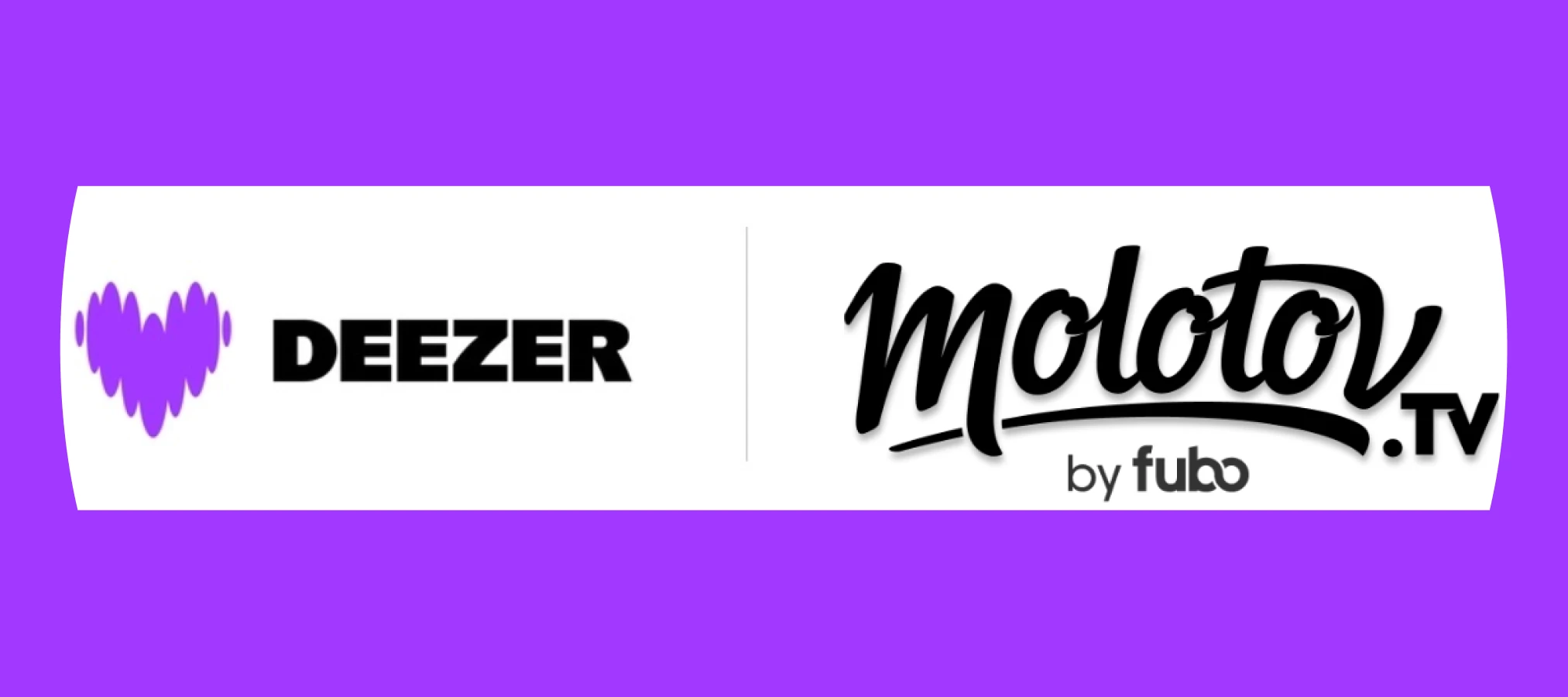 Deezer s'allie avec Molotov 💥