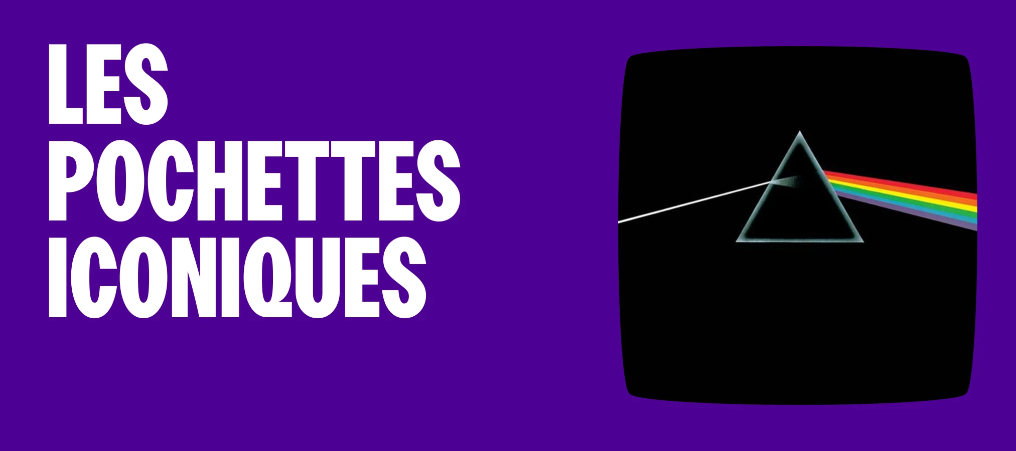 Les pochettes d'album iconiques : L'art derrière la musique 💽​