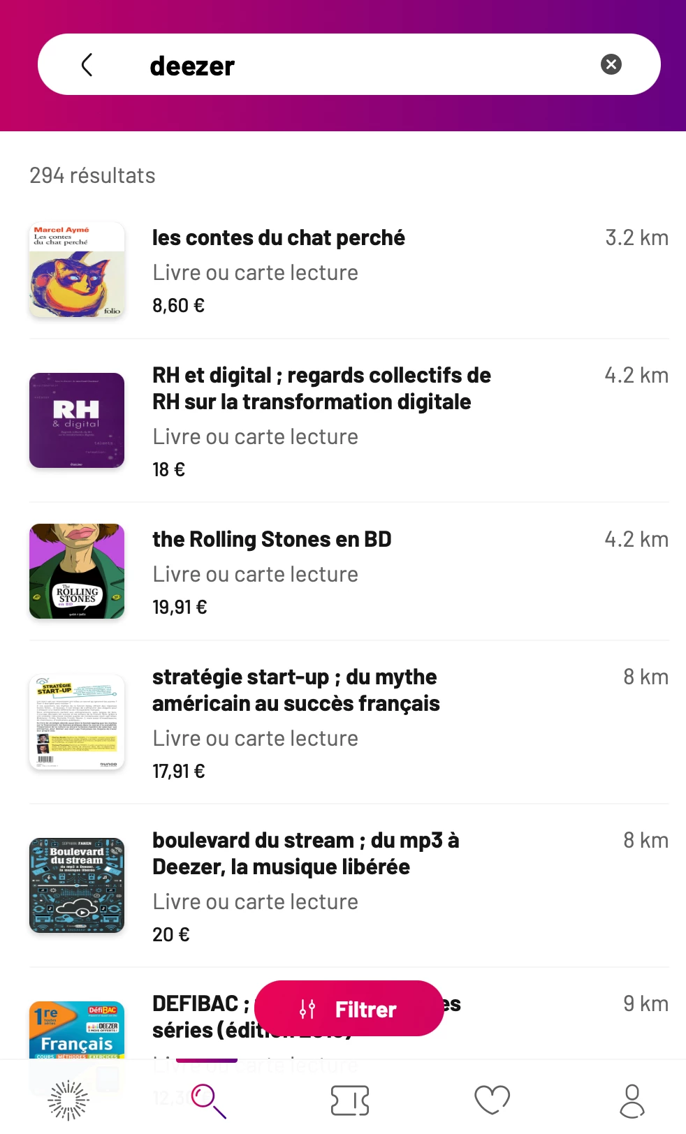 Je Ne Trouve Pas Deezer Sur Pass Culture Deezer x Pass Culture : on vous dit tout ! | Réunir Les Fans De Musique