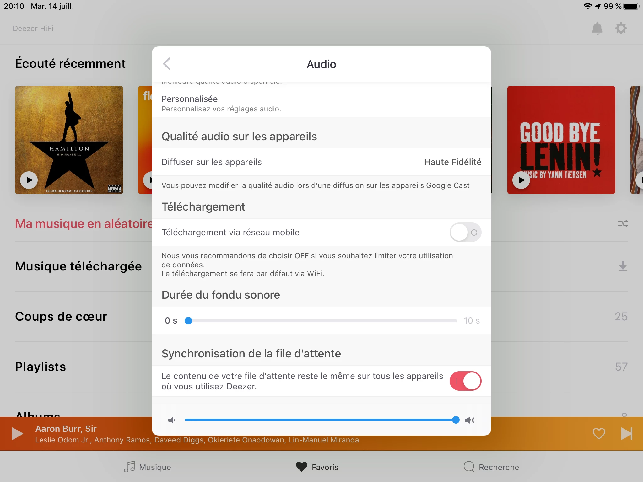 Combien D Appareil Sur Deezer Premium Tout savoir sur l'offre Deezer HiFi | Réunir Les Fans De Musique