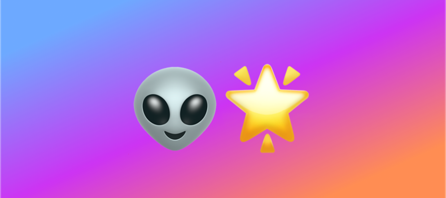 Quel est le son de la semaine : 👽🌟