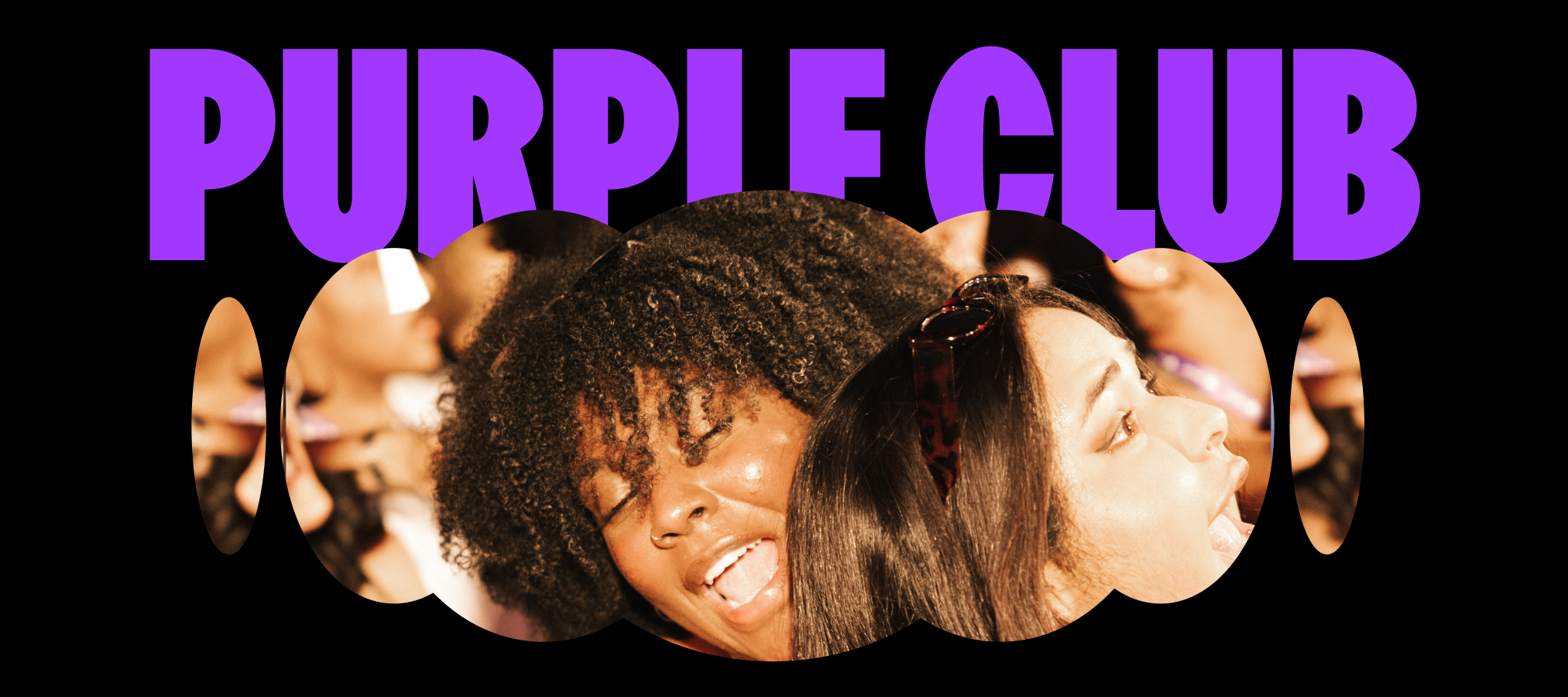 Découvre le Purple Club 💎​