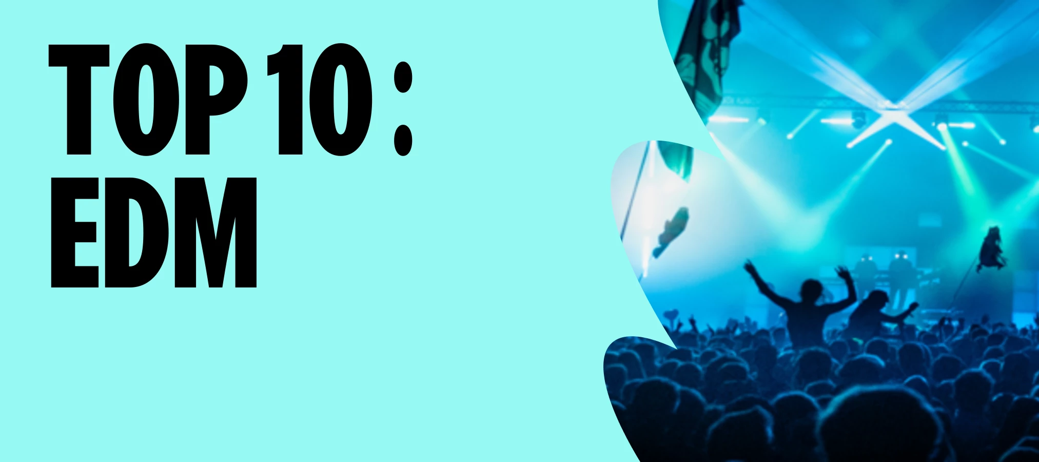 TOP 10 : Les hits EDM qui ont marqué l’histoire 🎧