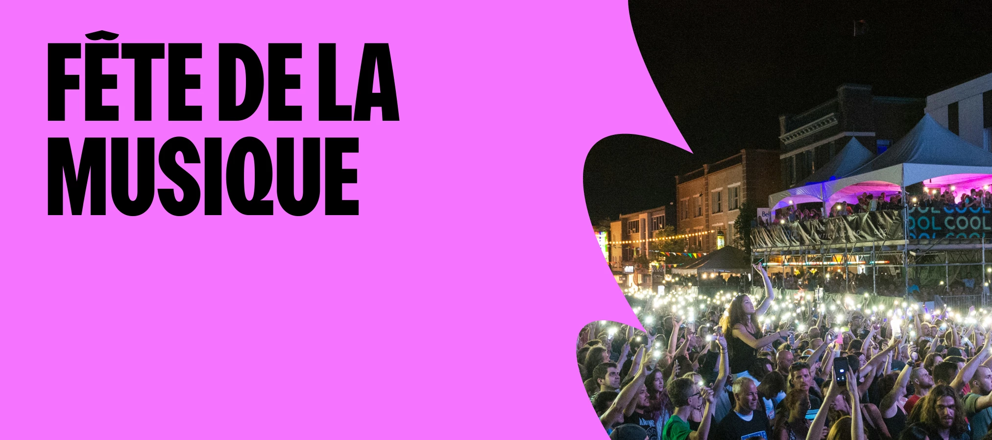 Fête de la Musique 2025 🔊​🎶​