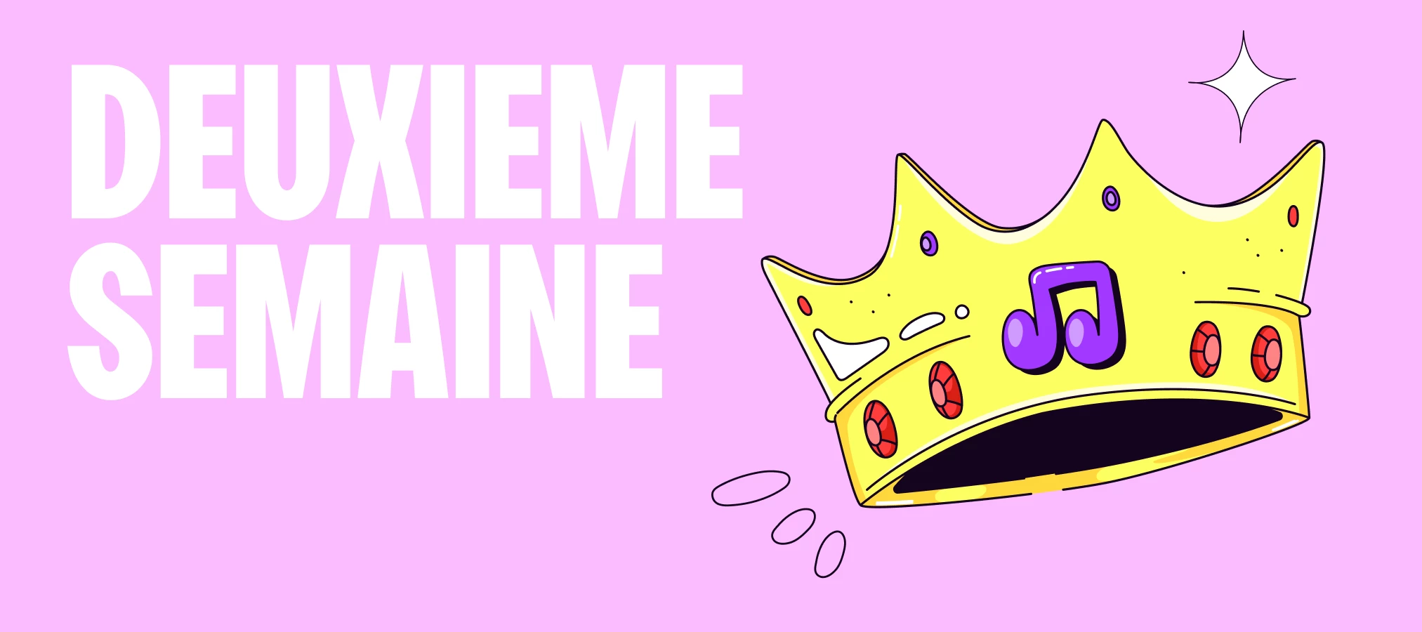 Community Club : Round II, semaine II