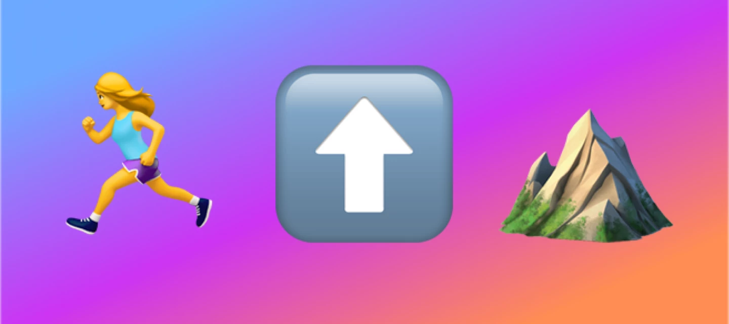 Quel est le son de la semaine : 🏃‍♀️⬆️ ⛰