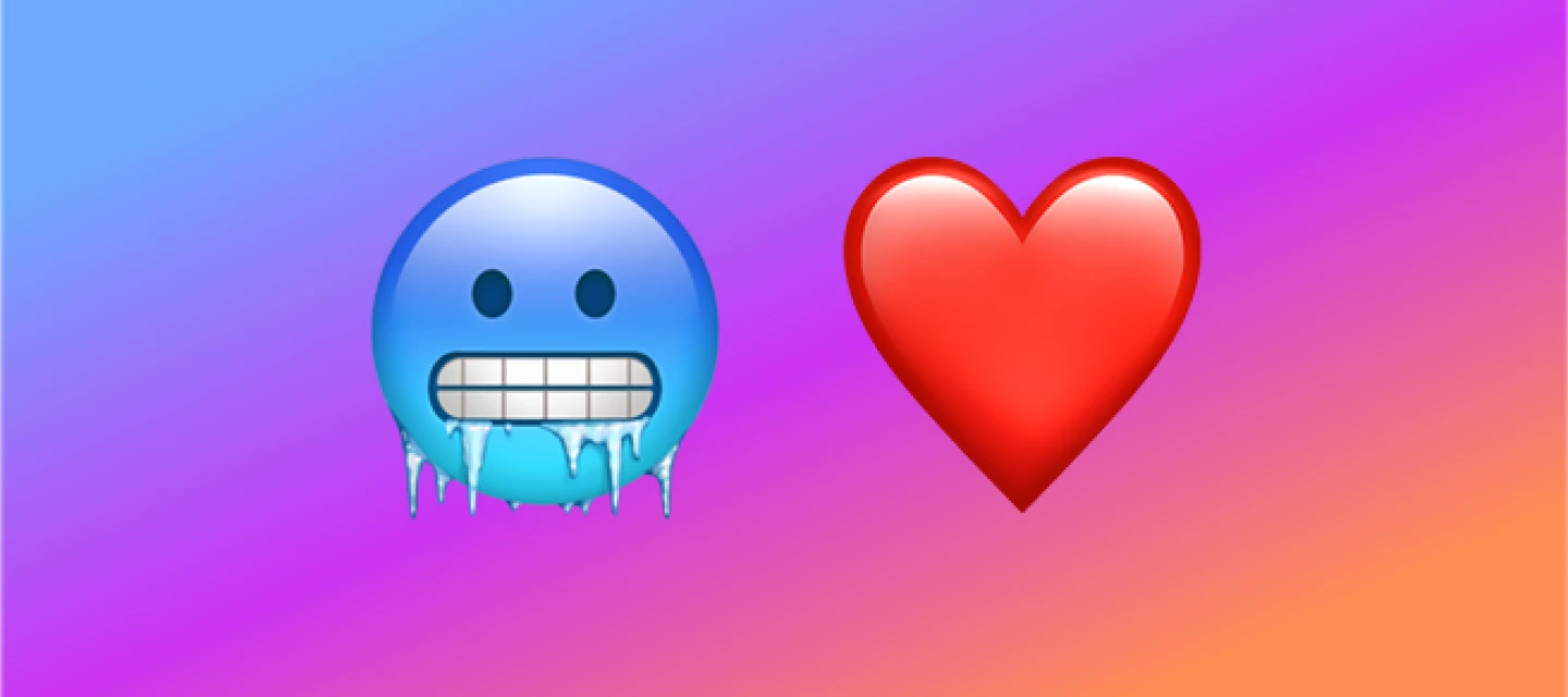 Quel est le son de la semaine : 🥶❤️