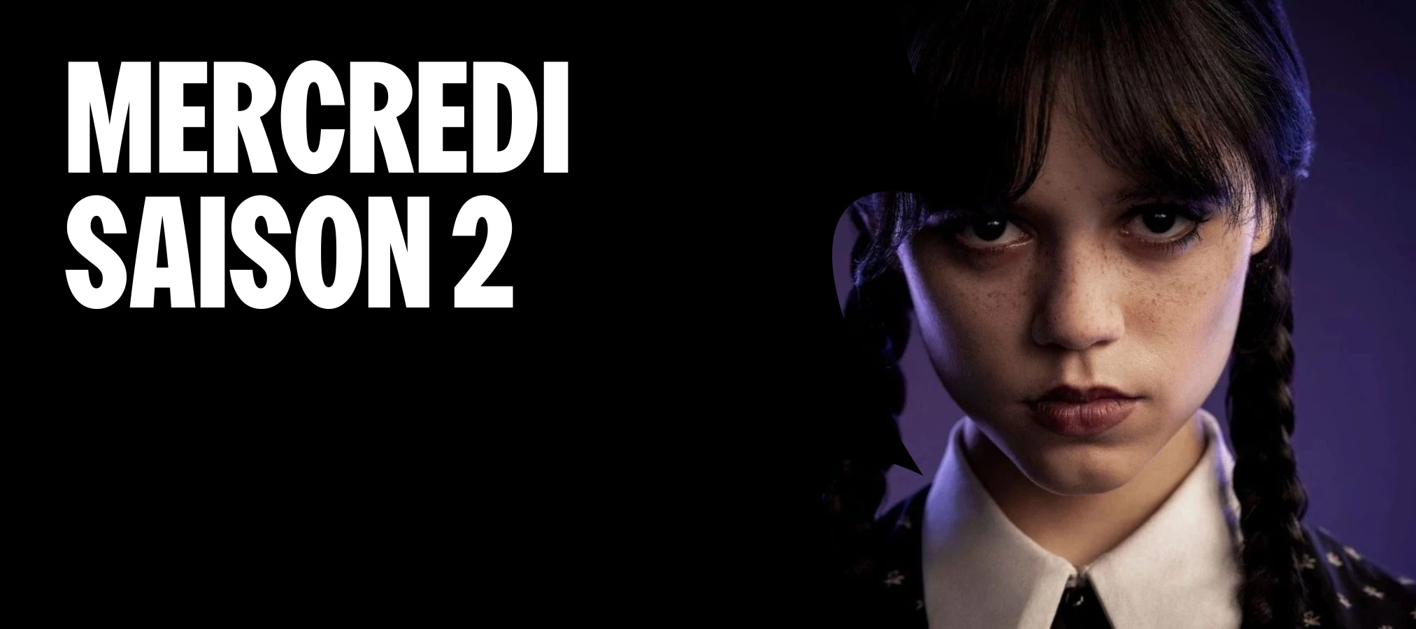 La saison 2 de Mercredi commence avec Lady Gaga – Bande originale maintenant sur Deezer