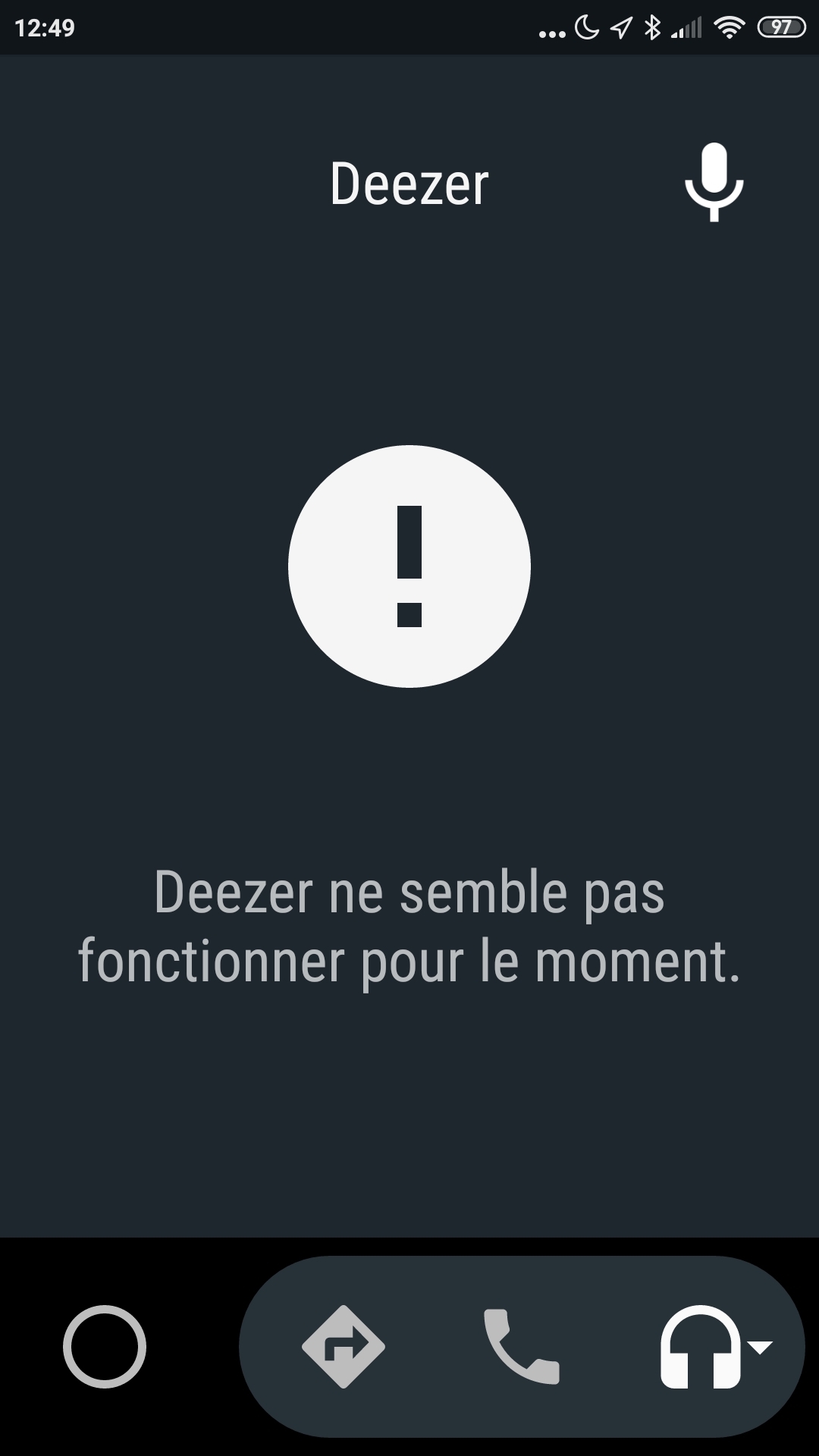 adguard reasemonkey deezer ne fonctionne pas