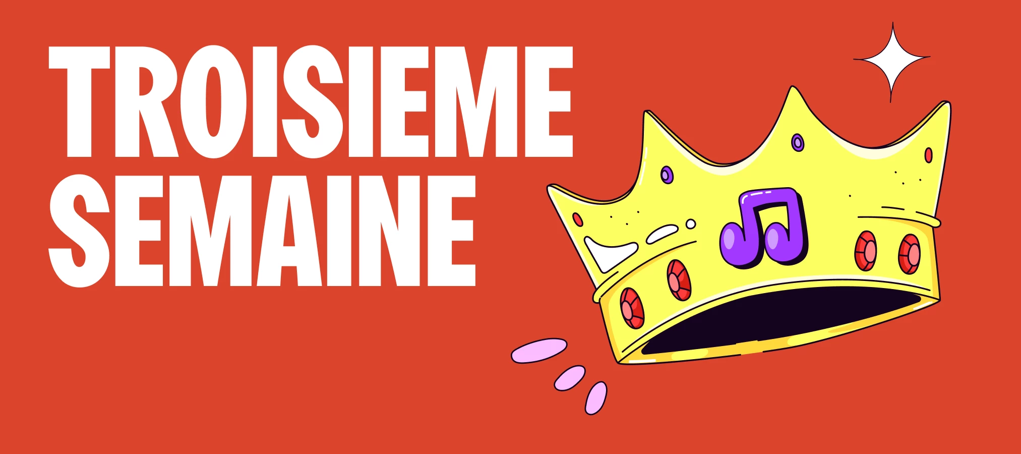 Community Club : semaine 3