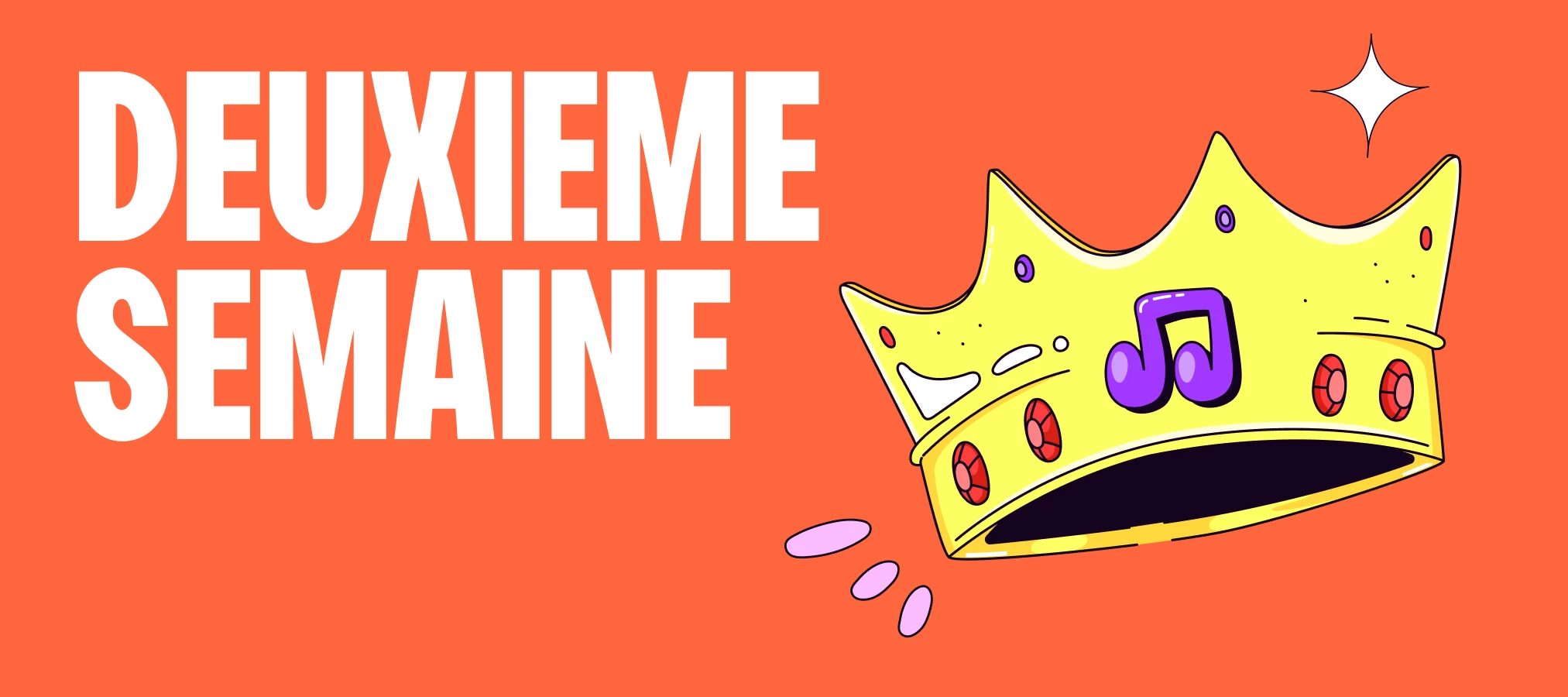 Community Club : semaine 2