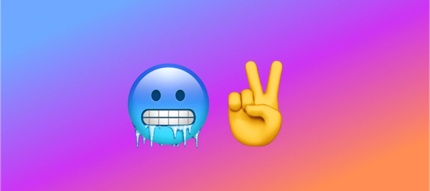 Quel est le son de la semaine : 🥶✌️
