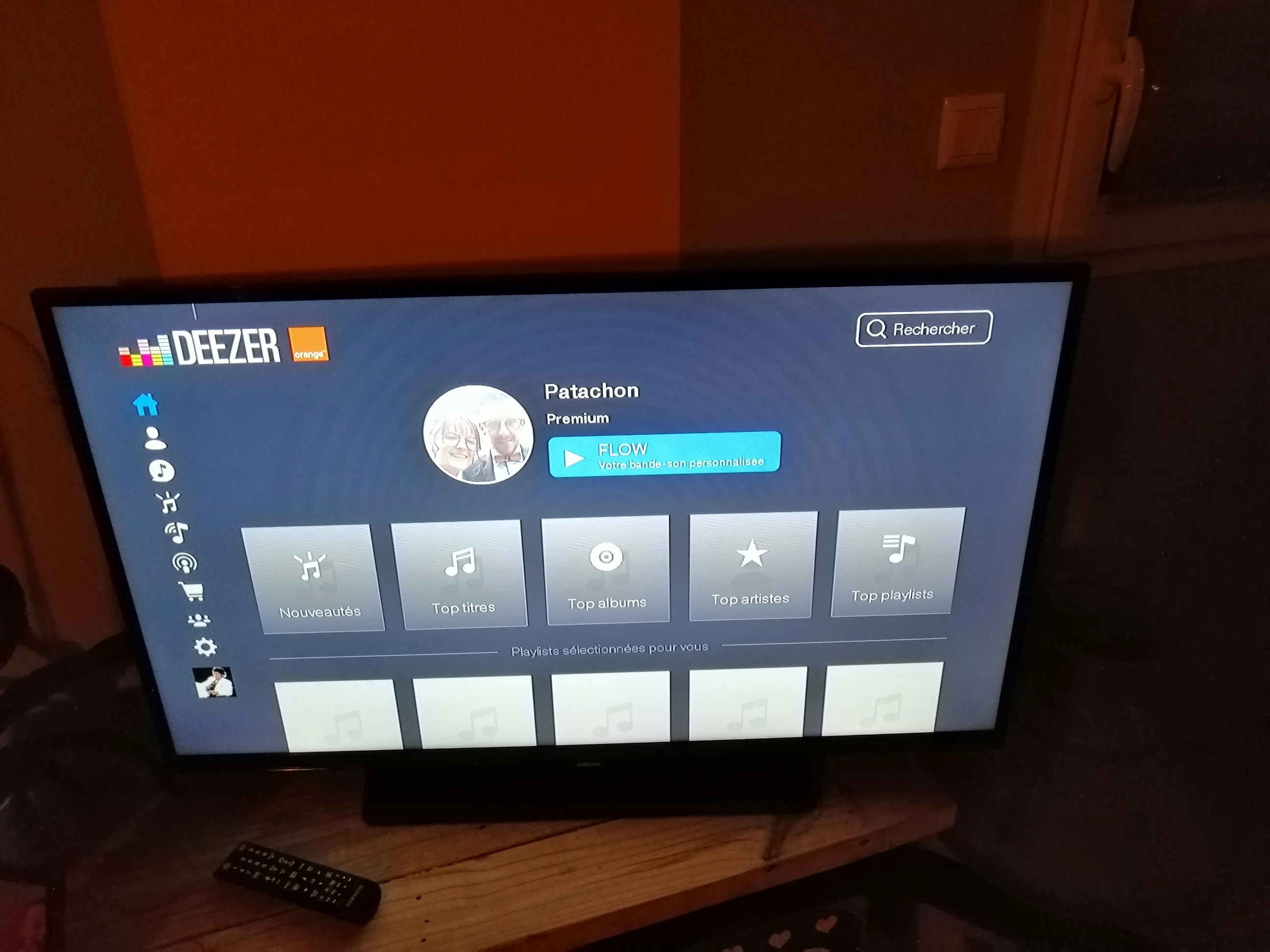 Application Tv Orange Ne Fonctionne Pas Application TV Orange - conseils | Réunir Les Fans De Musique