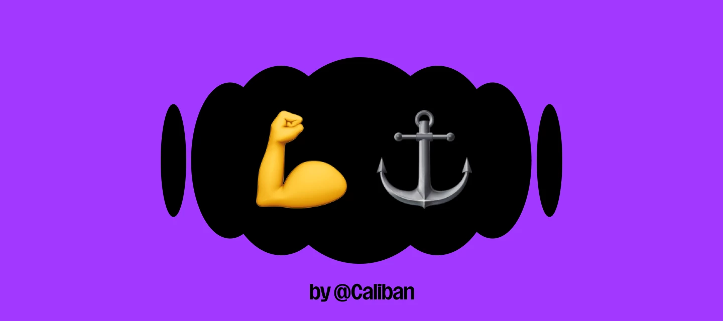 Quel est le son de la semaine : 💪⚓