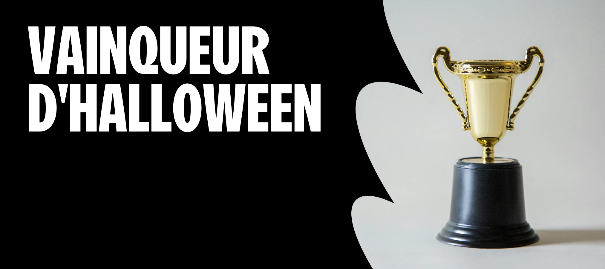 Résultats du concours d’Halloween : Et le/la gagnant.e est.... 👀